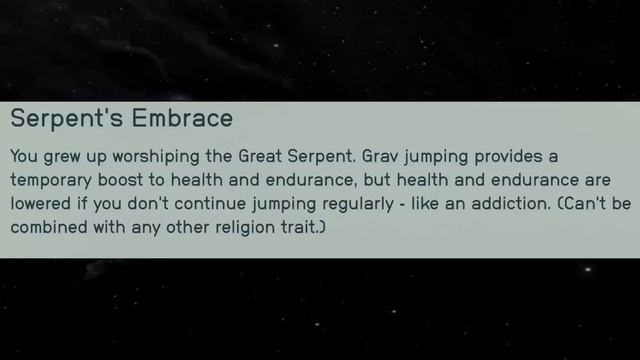 Starfield GAMEPLAY Breakdown - Character Traits! смотреть онлайн