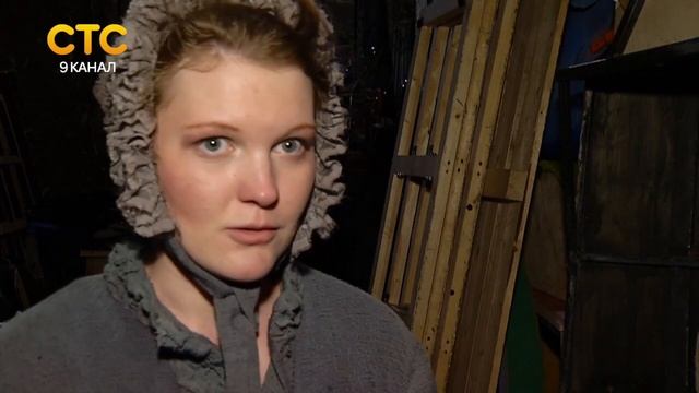 Репетиция спектакля "Господа Головлевы" смотреть онлайн