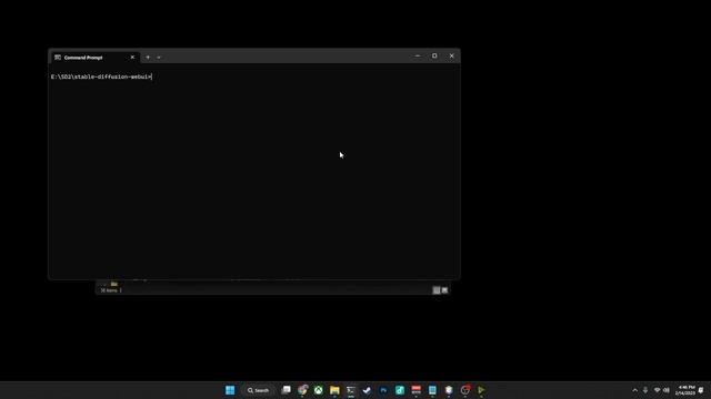 Keeping Automatic1111 for Stable Diffusion On Windows Up to Date смотреть онлайн