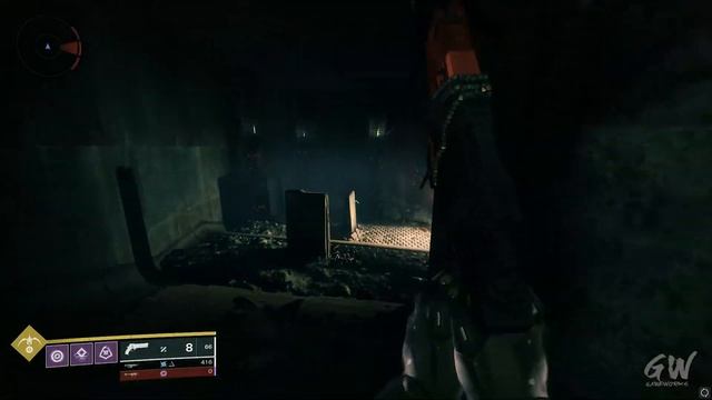 Мёртвый призрак / Гробница мира / Destiny 2 Tomb of the world смотреть онлайн