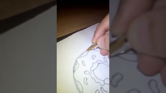 Donut Doodle(first video) смотреть онлайн