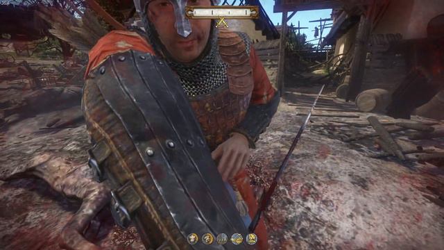 Henry Is Flailing the Cumans, Dueling the Bandit: Hardcore Mode #kingdomcomedeliverance смотреть онлайн