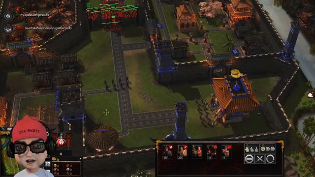 Stronghold Warlords ภาษาไทย ภาคใหม่2021 смотреть онлайн