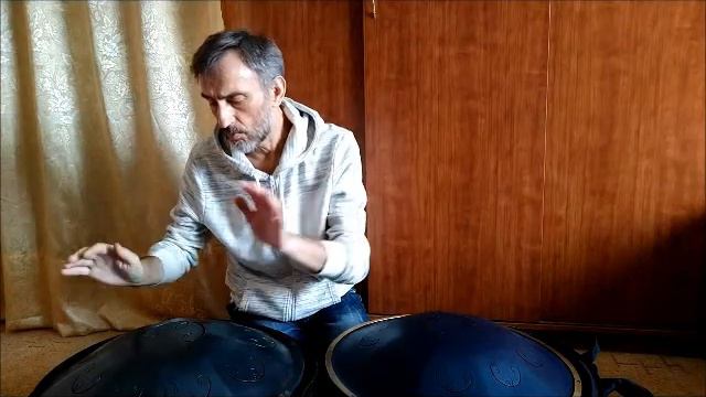 Music for yoga and meditation – 26 (RAV VAST D Celtic and G Pygmy). Stanislav Raskoshanskiy смотреть онлайн