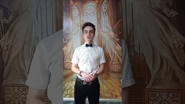 Б. Шереметьев. Романс; А Вас любил. слова Пушкина. смотреть онлайн