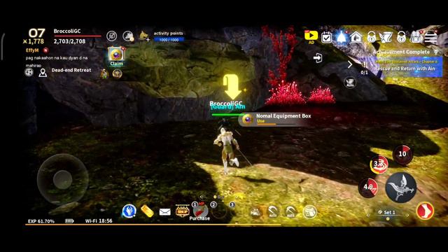 🔴 Icarus M: Guild War gameplay - [4K] 60fps New Open World MMORPG NFT play to Earn game POCO F5 PRO смотреть онлайн