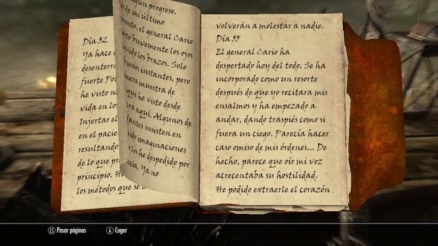 Skyrim -DLC Dragonborn -#3- Ni Gratis Beben!! смотреть онлайн