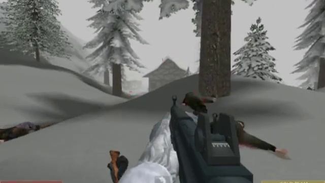 Rainbow Six 3: Iron Wrath Gameplay смотреть онлайн