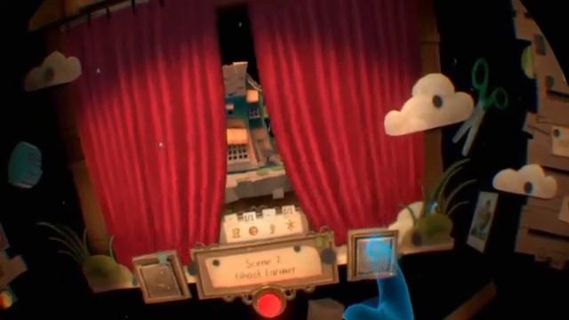 Ghost Giant PSVR - Trophy clean up смотреть онлайн