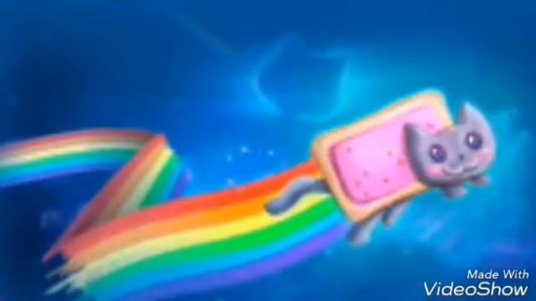 Nyan Cat/Нян Кэт