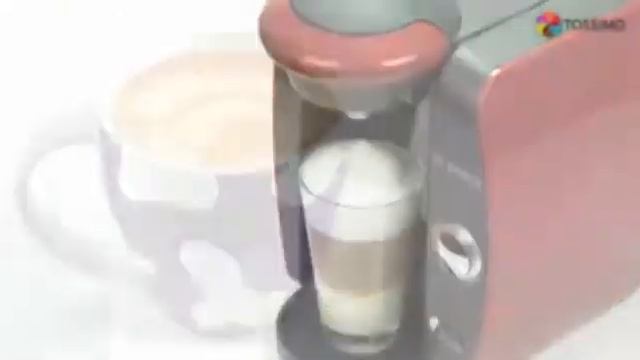 TASSIMO - CENTROCOSTE смотреть онлайн