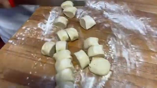 Самса слоенная без маргарина смотреть онлайн