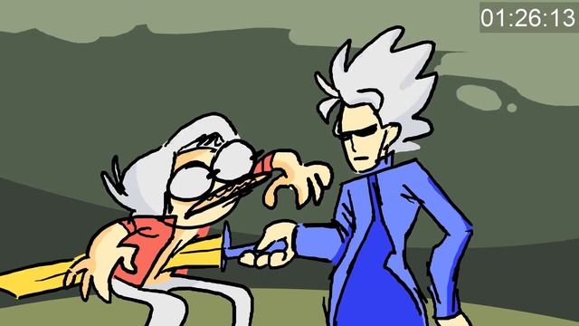Devil May Cry Entire Chronology in 3 Minutes! (DMC Animated) смотреть онлайн