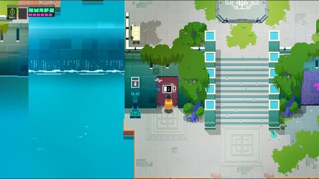 Critical Errors / Hyper Light Drifter Ep. 9 / My mom! смотреть онлайн