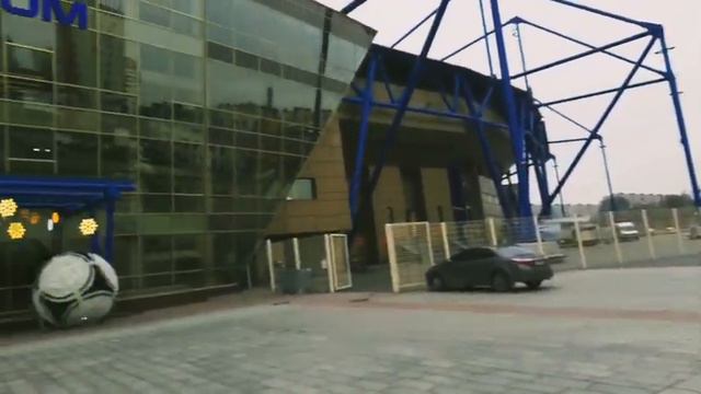 Стадион Металлист. Последние новости!#харьков#стадионметаллист#футбол#матчи смотреть онлайн