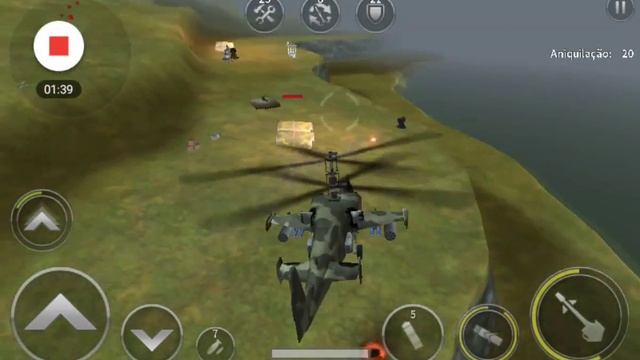 Gunship Battle: Ka-50 Black Shark - Attack coastal command смотреть онлайн
