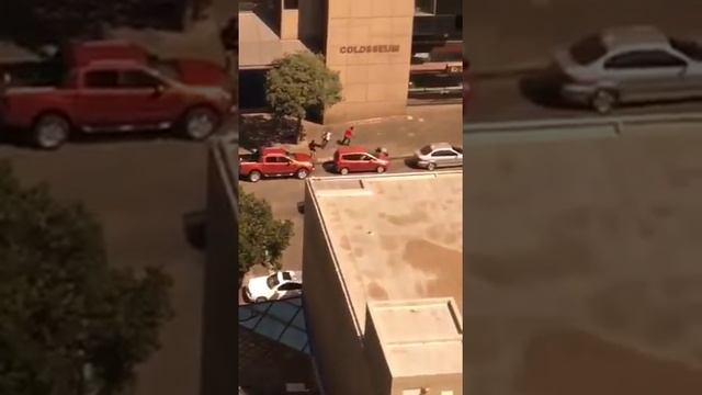 CARLTON CENTRE CASH-IN-TRANSIT HEIST смотреть онлайн