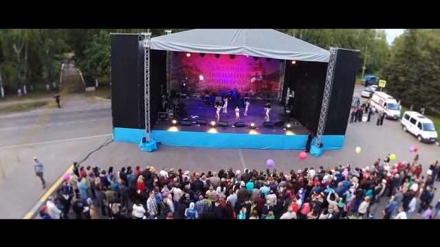 Звенигород день города 2015 смотреть онлайн