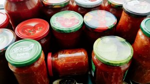 Хоть 100 банок закрой все улетают! ТОМАТНЫЙ СОУС "Вкусняшка" Лучшая заготовка этого года!