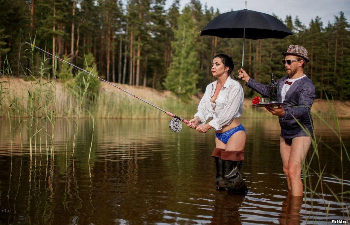 Особенности национальной рыбалки. смотреть онлайн
