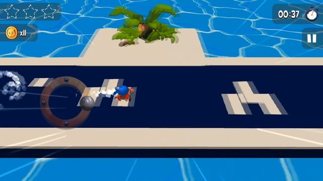 Kraken Land - Platformer Adventures Part 1 Levels 5-7 смотреть онлайн