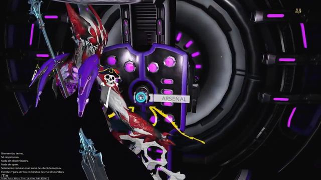 Warframe Paleta de colores gratis y Diseño Liset (Twitch Prime) | Tanchan смотреть онлайн