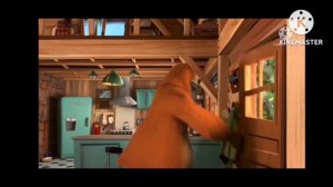 Grizzy and The Lemmings Animal Stampede Add Round 3