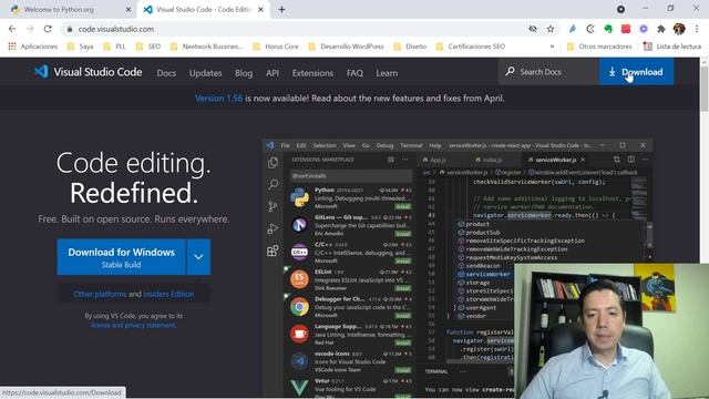 ?DESCUBRE Cómo INSTALAR ?Python en 3 SIMPLES ?PASOS – Curso PYTHON #1 смотреть онлайн