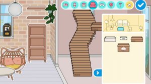 как сделать дом без взлома в тока бока❤️🥰