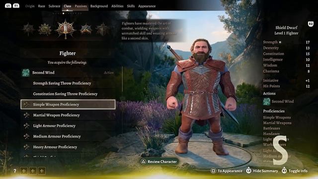 Raking of All Baldur's Gate 3 Classes смотреть онлайн