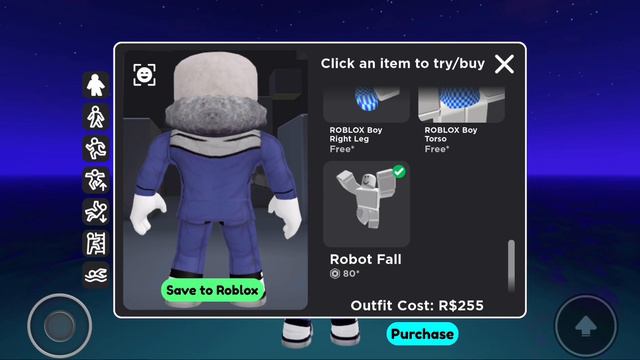 How to make Sudden Changed Sans in Roblox? (Roblox Custom Avatar) смотреть онлайн