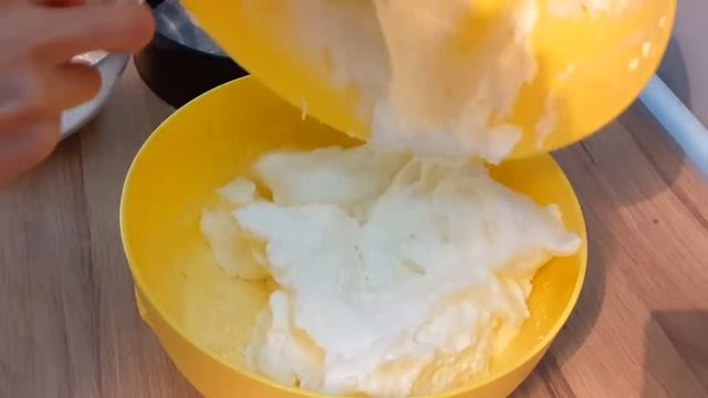 Бисквит для торта. Идеальный Классический БИСКВИТ. Пышный, мягкий и очень вкусный! смотреть онлайн