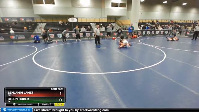 149 Lbs Quarterfinal - Byson Huber, TX Vs Benjamin James, OH De0b смотреть онлайн