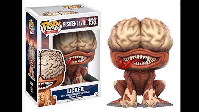15 Productos de Resident Evil que deberías tener :D смотреть онлайн