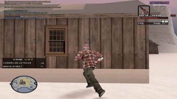 CLEO +C vs MONSTER Dm mp4