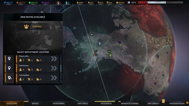 Phoenix Point - Legendary Festering Skies - 74 - More Air Combat смотреть онлайн