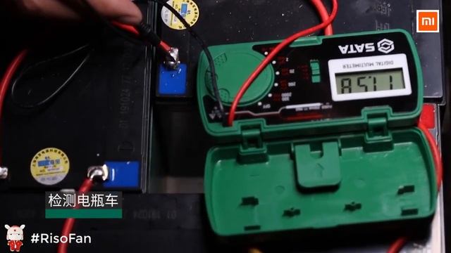 New Xiaomi sata Pocket Multimeter Range Overload. смотреть онлайн