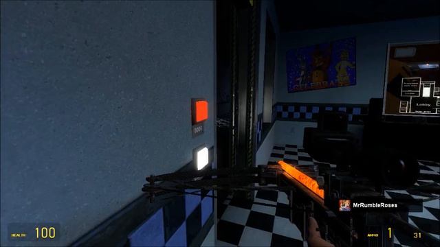 Garry's Mod: Freddy Fazbear's Pizza Event - Night 4 смотреть онлайн