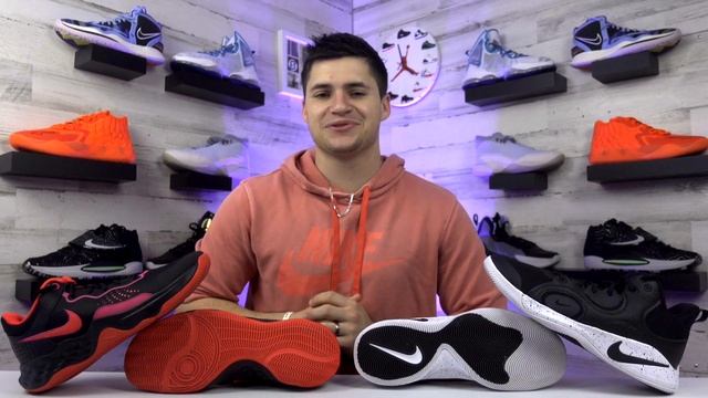 Nike Fly By Mid 3 vs Fly By Mid 2 Performance Comparison on Nike's CHEAPEST Basketball Shoe смотреть онлайн