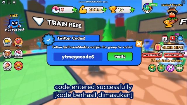 *ALL CODES WORK* Skibi Battle Simulator ROBLOX | August 1, 2023 смотреть онлайн