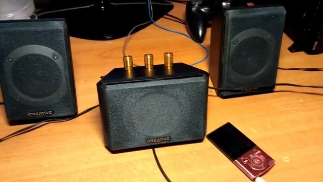 Хороший и бюджетный усилитель звука TDA7377 / DIY kit смотреть онлайн