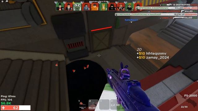 Нашел Замену Роблокс Арсеналу... вроде... | Roblox смотреть онлайн