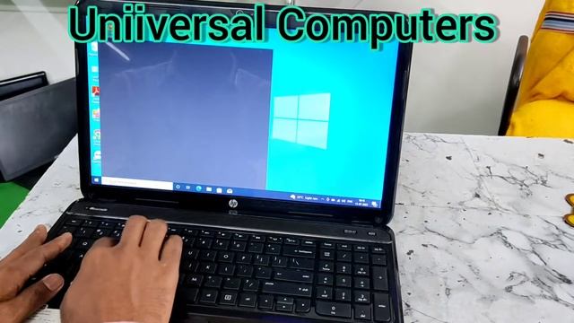 HP Pavilion DV6 Refurbished Laptop | Hybrid Laptop | HDD+SSD Laptop смотреть онлайн
