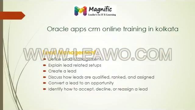 Oracle apps crm online training with real time experts 1 смотреть онлайн