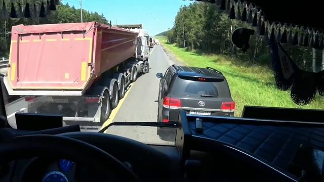 | БОЛЬШЕГРУЗ 40 РУС МОМЕНТЫ С ОБОЧЕЧНИКАМИ | смотреть онлайн