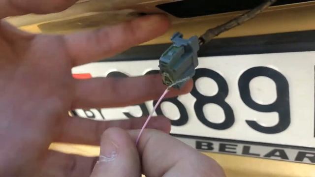 Как открыть багажник Volvo S40 2