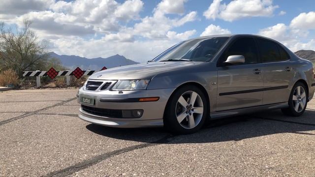 2006 Saab 9-3 Aero Review - The Best European Car for Under $5,000? смотреть онлайн