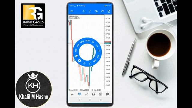 شرح عملي و مفصل لتطبيق ميتاتريدار 5 للموبايل ( Meta Trader 5 ) смотреть онлайн
