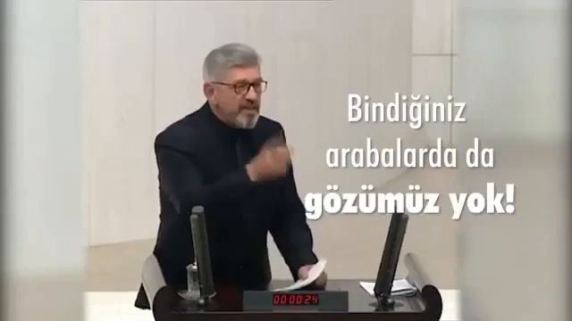 Saadet Partisi Millet Vekili Nazır Cihangir İslam... смотреть онлайн
