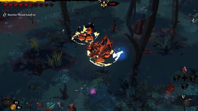 An Ankou - Gameplay Walkthrough Ep.11 Hand Full of Boom | No Commentary | смотреть онлайн